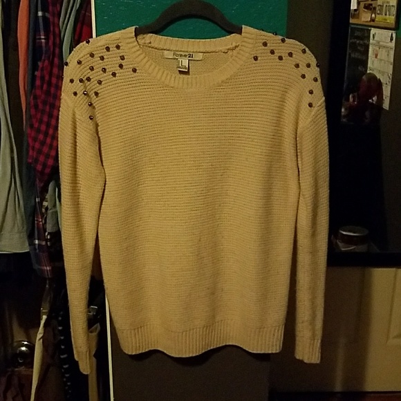 Knit long sleeve - Picture 1 of 4