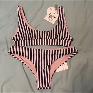 Kulani Kinis stripe set