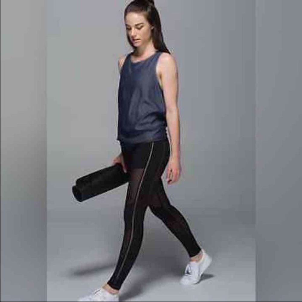 Lululemon All Tied Up Tank