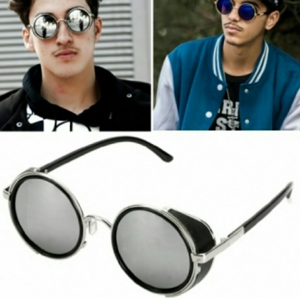 Retro glasses