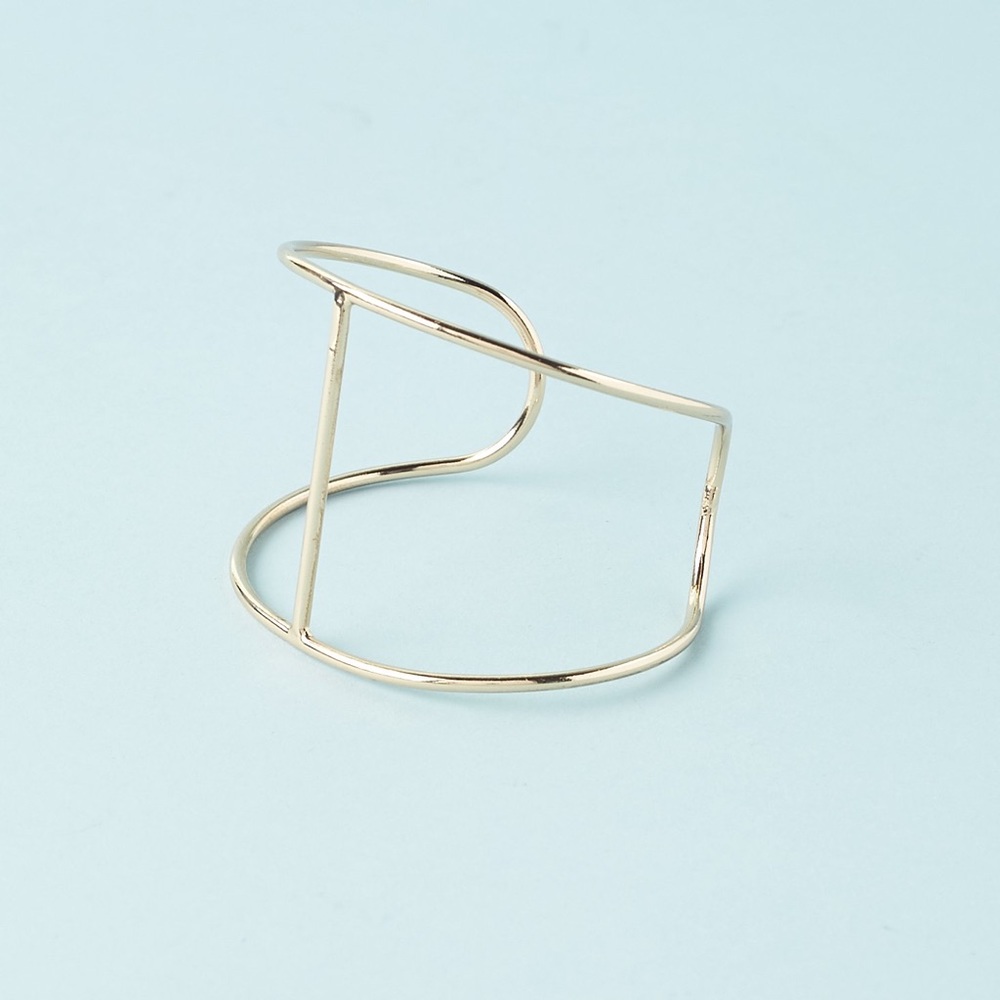 Emerald Duv Joshua Tree Cage Bracelet
