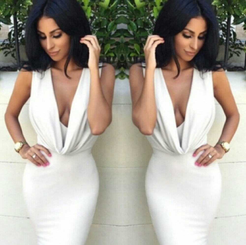 Sexy body con