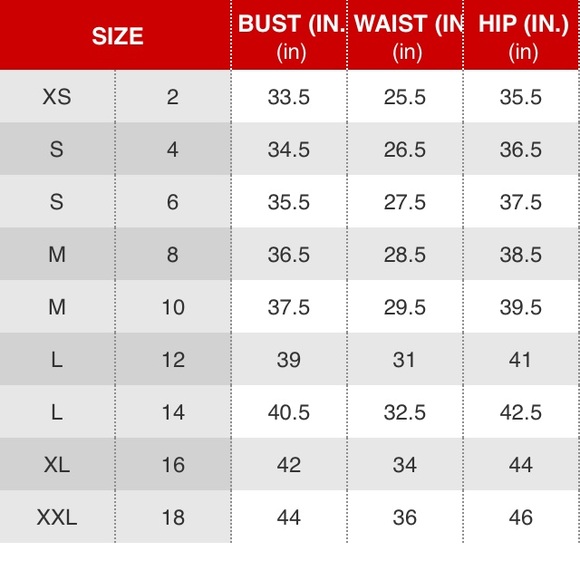 ➕Ivanka Trump Navy & Floral Dress/Chain - Picture 7 of 8