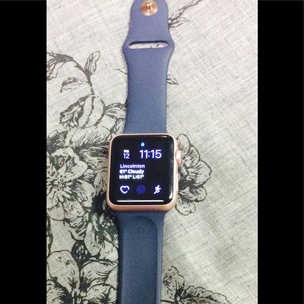 Series 1 Apple Watch⌚️