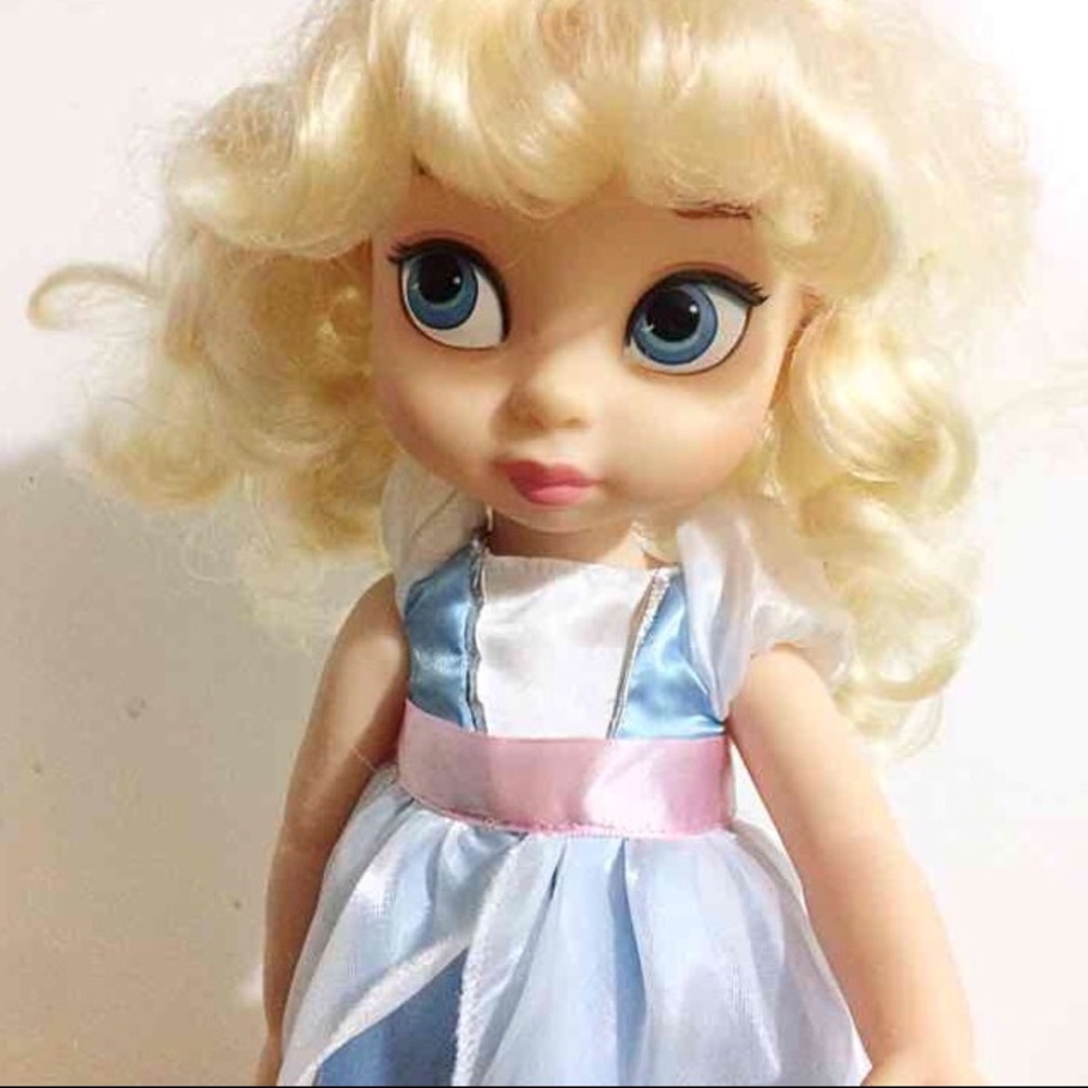 Cinderella Doll