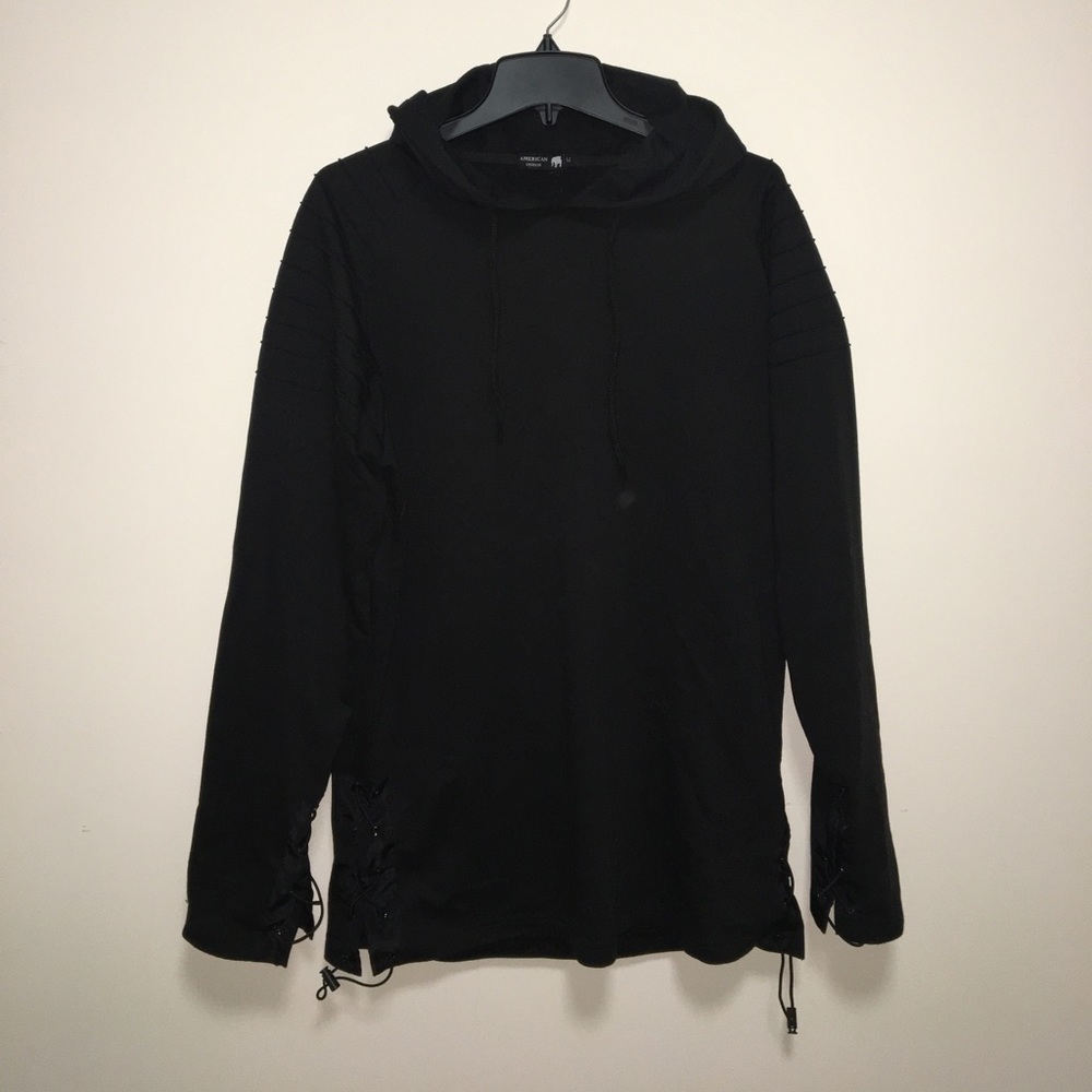 MENS Long Sleeve Fashionable Hoodie