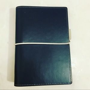 Filofax planner