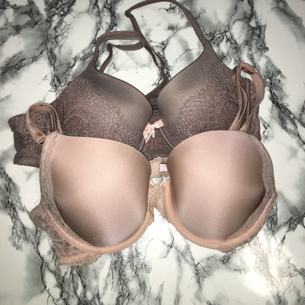 VS Nude Bra Bundle
