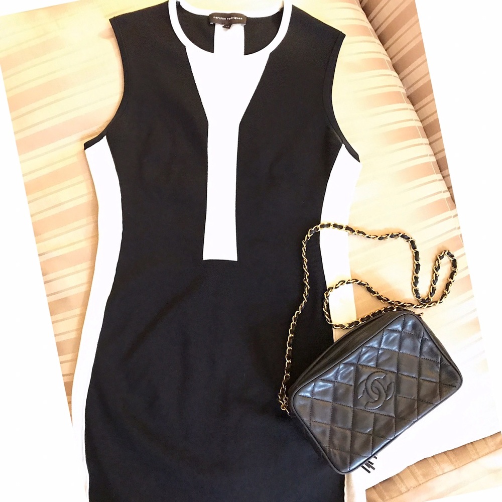 ✨Narciso Rodriguez BodyconSheath Dress -Size 44/8