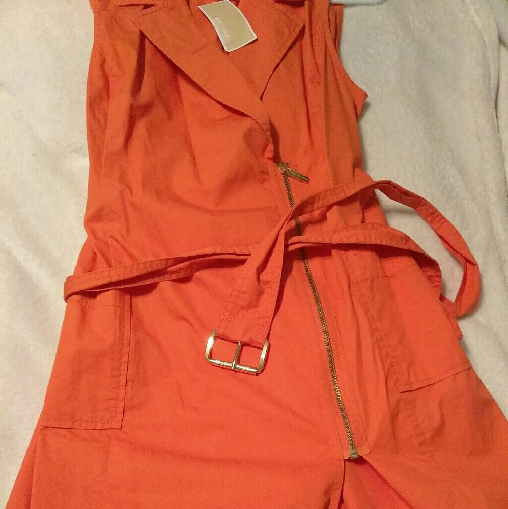 NWT Michael Kors Dress