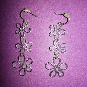 Sterling Silver earrings Sterling Silver earrings
