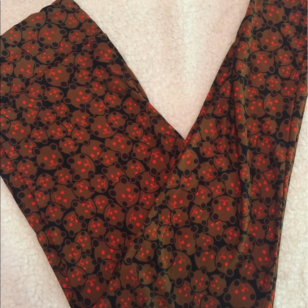 Lularoe TC legging