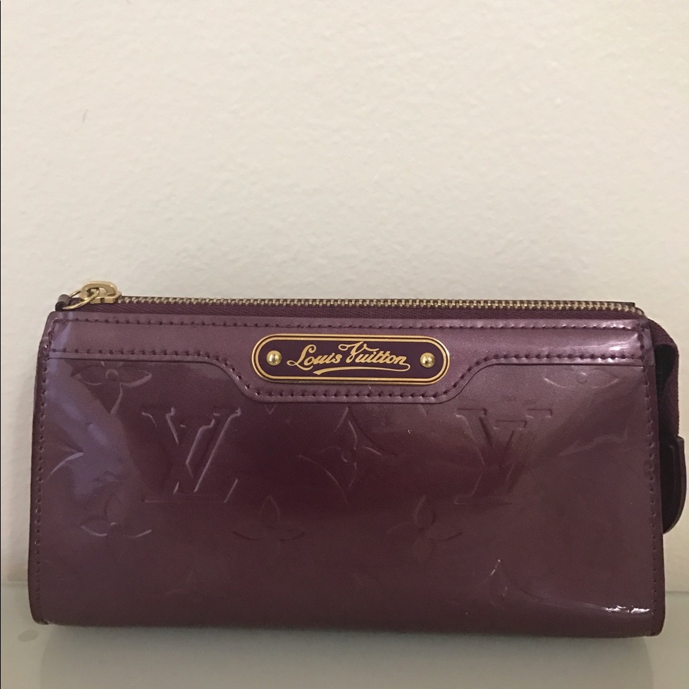 Louis Vuitton cosmetic bag