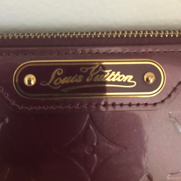 Louis Vuitton cosmetic bag - Picture 2 of 5