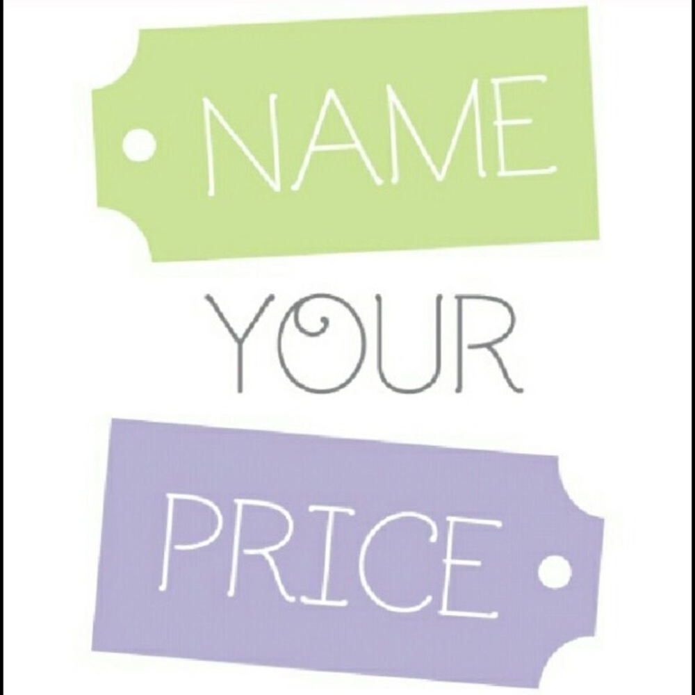 24 HOURS NAME YOUR PRICE MOTHERS DAY SALE!!