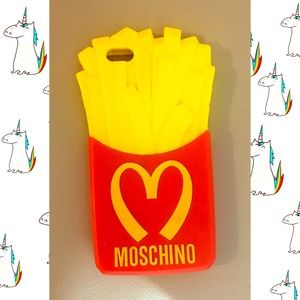 Moschino iPhone 6 phone case