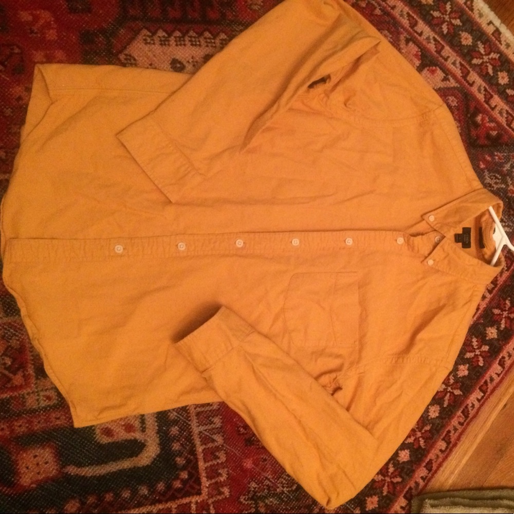 J Crew soft button down