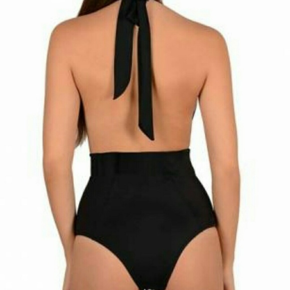 Mesh floral suit - Picture 2 of 3