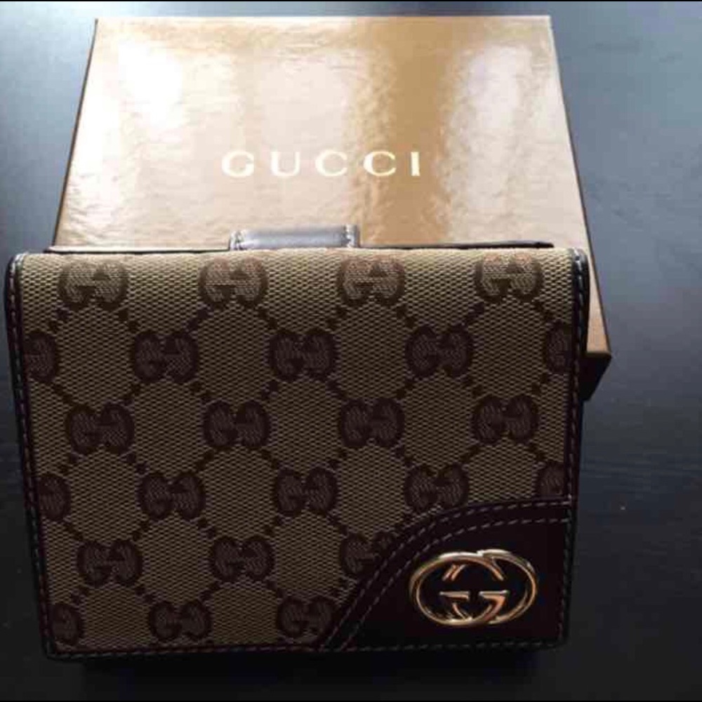 GUCCI WALLET