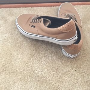corkscrew vans