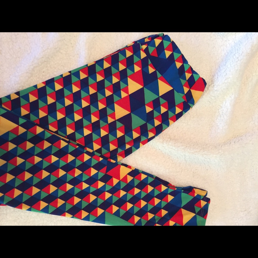 Lularoe TC leggings