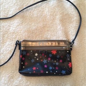 Relic crossbody small bag/ wallet