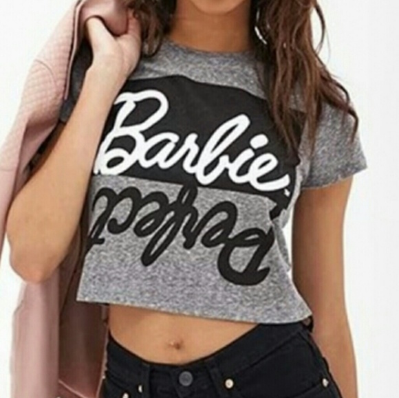 Tops - Barbie perfect tshirt