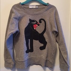 Mini Rodini Panther sweatshirt