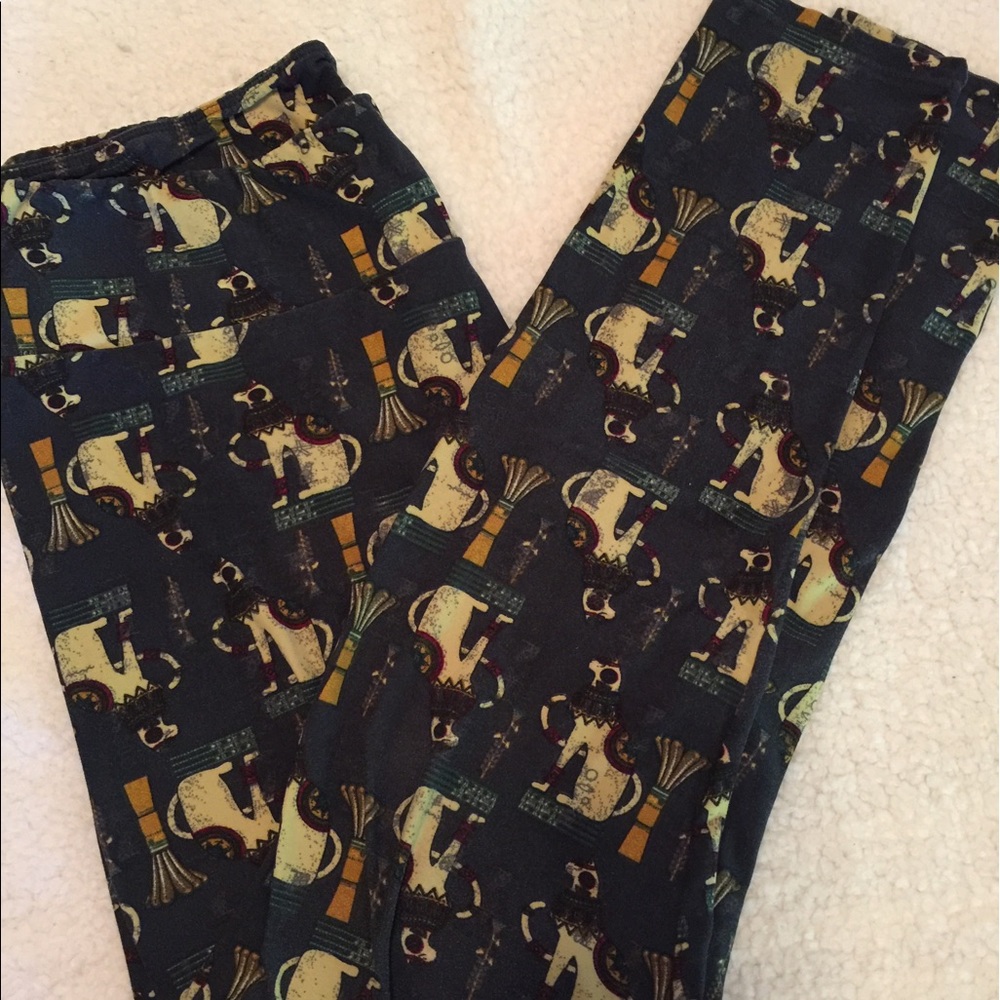 Lularoe TC leggings