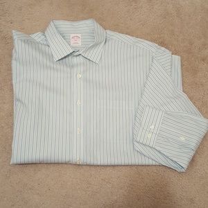 Brooks Brothers Men's Dress Shirt