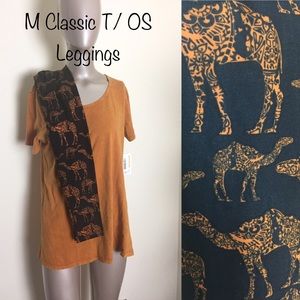 M Classic T