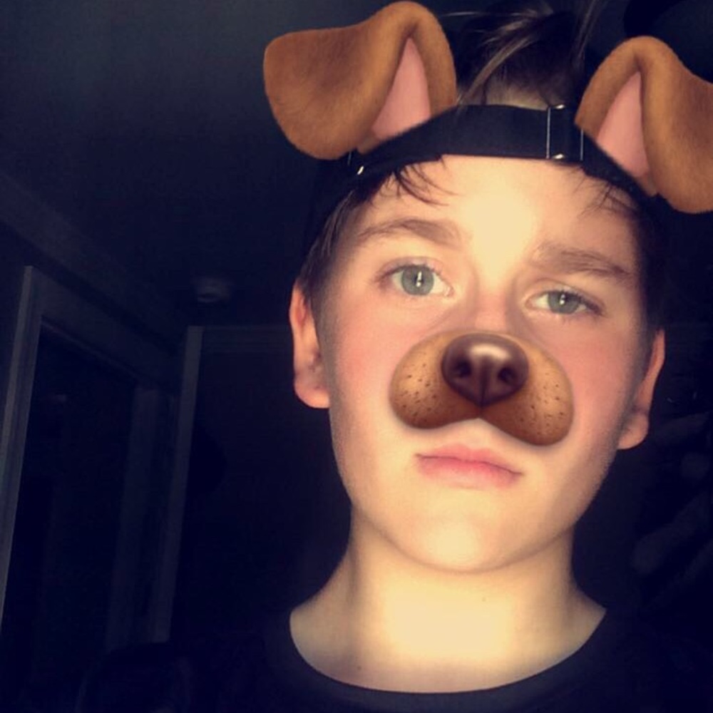 Meet your Posher, Hayden