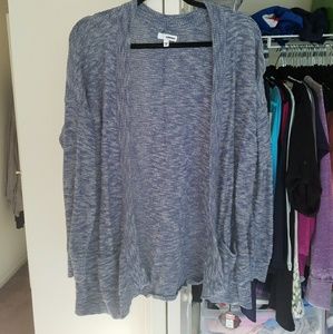 Light weight cardigan