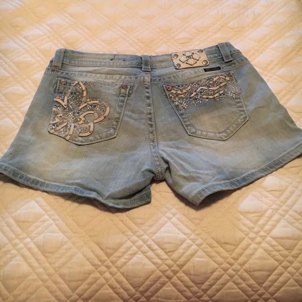 Miss Me Shorts
