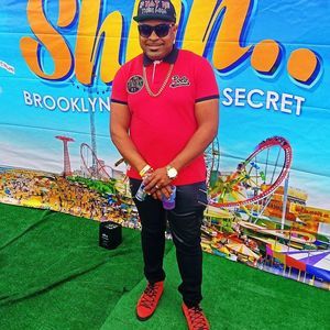 Meet your Posher, Atiba