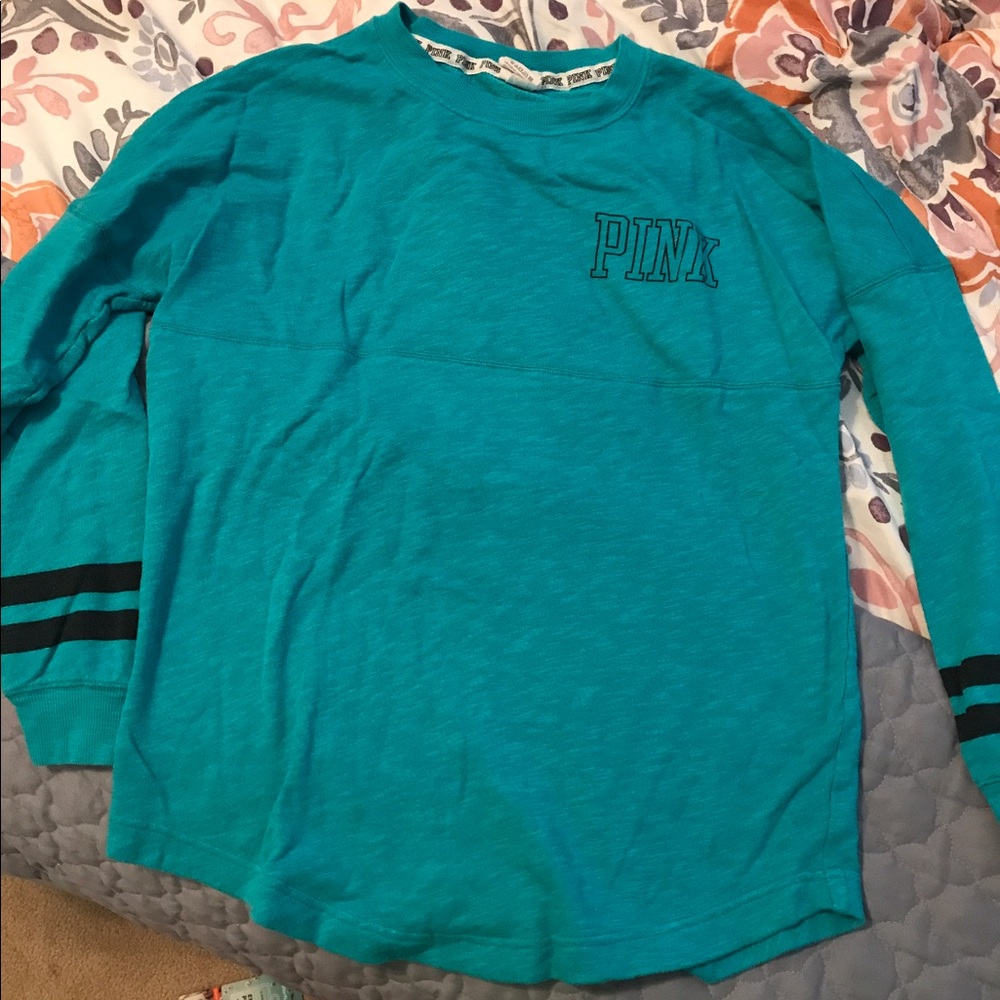 PINK oversized sweatshirt