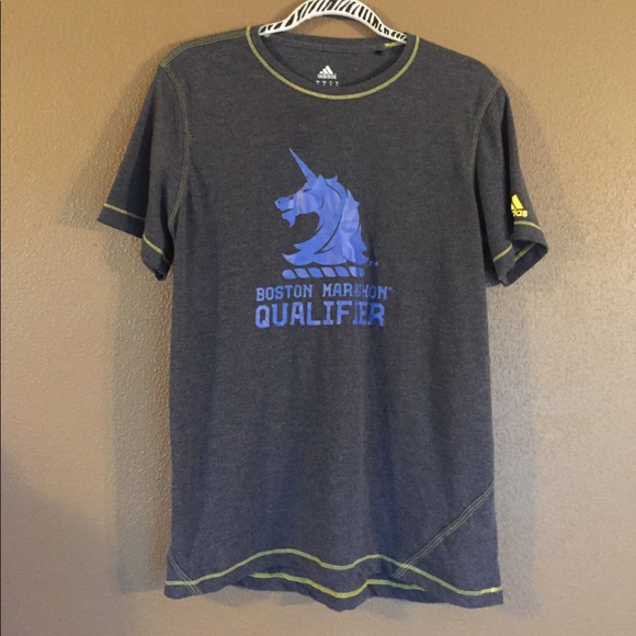 adidas boston qualifier shirt adidas boston qualifier shirt