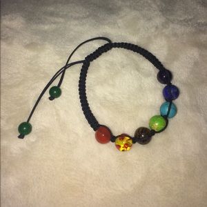chakras bracelet