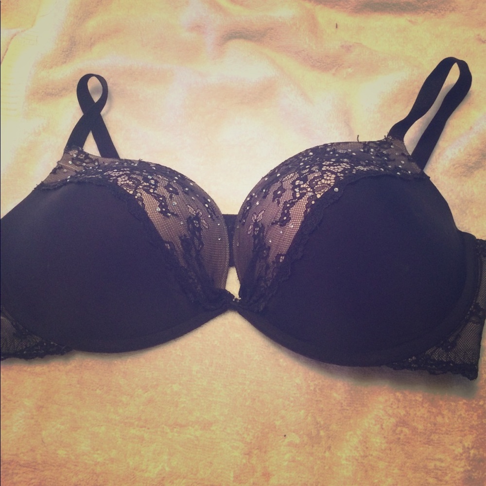 Victoria's Secret Padded Demi Bra
