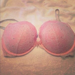 Victoria's Secret Dream Angels Push Up Bra