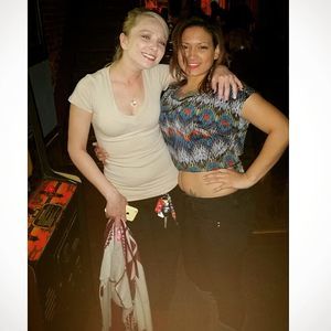 Meet your Posher, Mandy