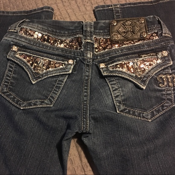 Miss Me Denim - Me Jeans Size 25