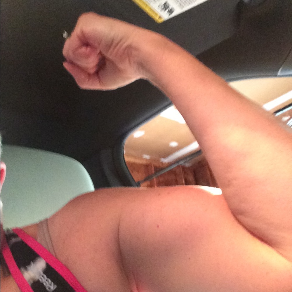 Meet your Posher, Paulette