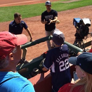 Meet your Posher, Matthew