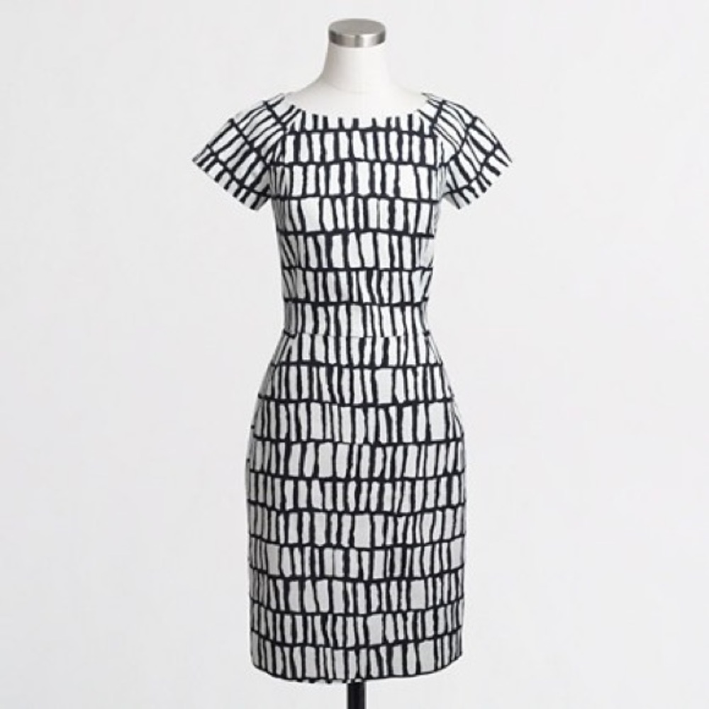 J. Crew Factory Work Dress