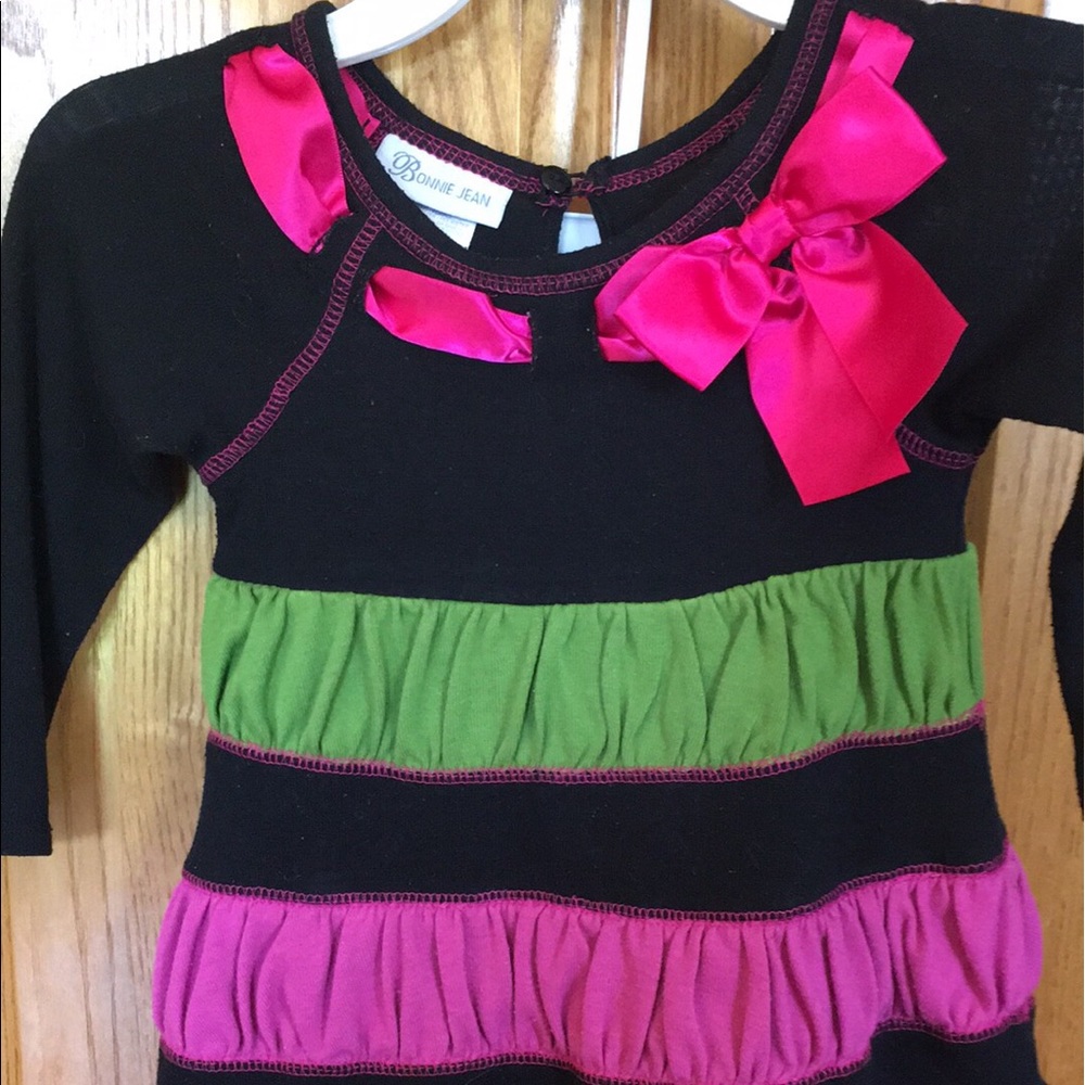 Bonnie Jean outfit 4T