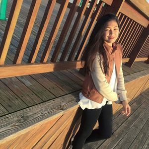 Meet your Posher, Anna katrina