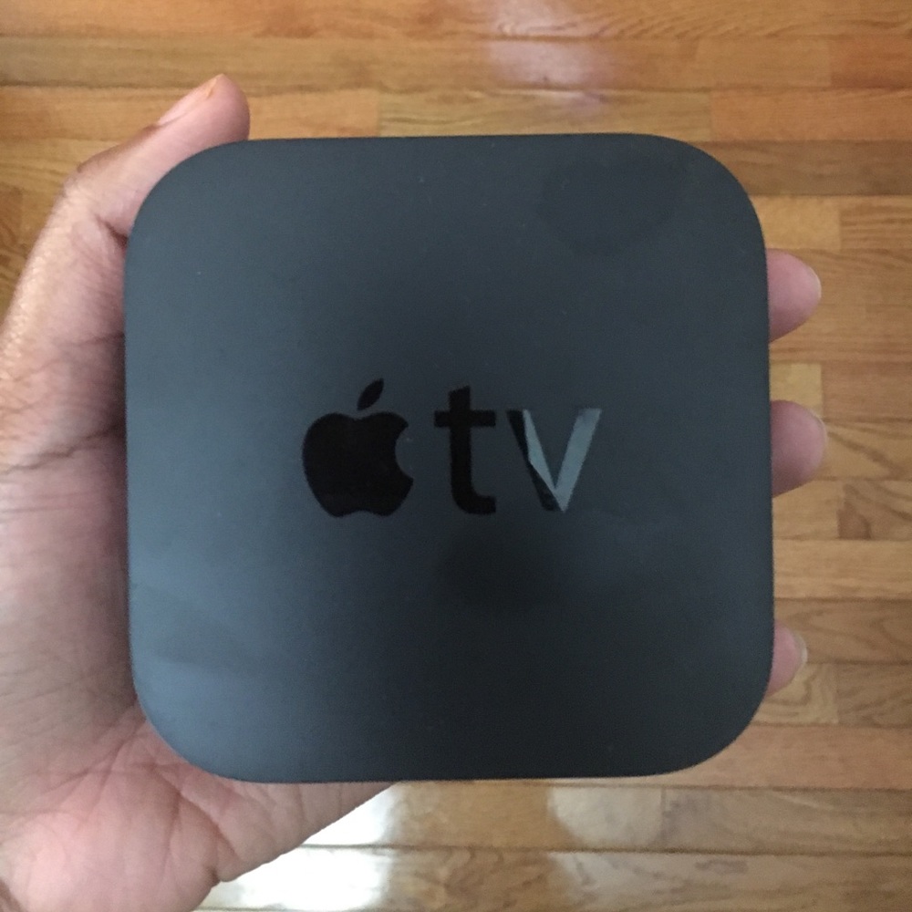 Apple TV