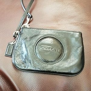 Authentic Coach wallet