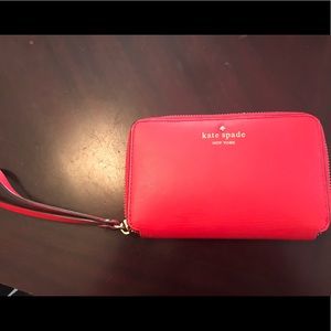 Kate Spade Wristlet Wallet